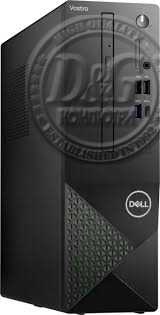 Dell Vostro 3030S, Intel Core i7-14700 (20C, 28T, up to 5.3GHz), 8GB (1x8GB) DDR5, 512GB M.2 SSD, Intel UHD Graphics 770, BG Keyboard + Mouse, Wi-Fi+BT, Ubuntu, 3Y ProSupport